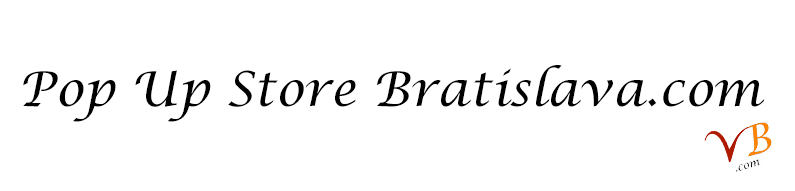 Pop Up Store Bratislava.com